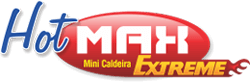 Logotipo Hot Max Extreme Mini Caldeira